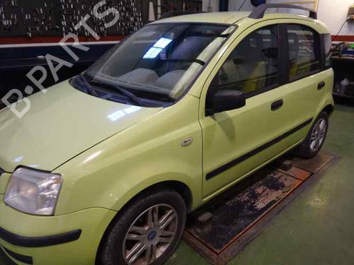 Ignition barrel FIAT PANDA (169_)  | BP2676192M48  - Image 6