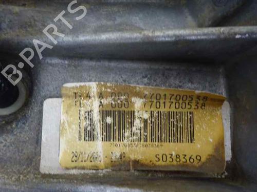 Gearbox RENAULT SCÉNIC II (JM0/1_) 1.5 dCi (JM1E, JM16) | BP8234805M3