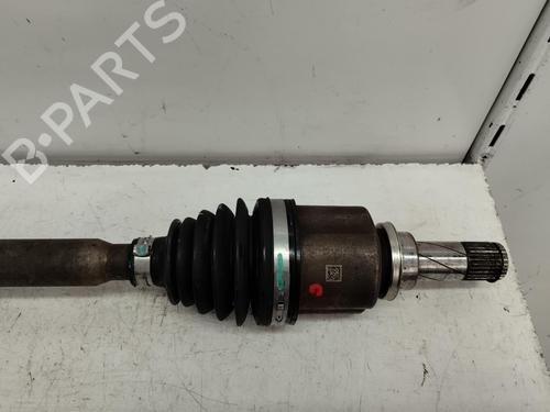 Left front driveshaft DACIA SANDERO II  | BP15606588M38 