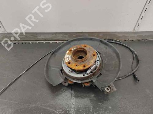 Used Left rear steering knuckle BMW 4 Convertible (F33, F83) 435 d xDrive (313 hp) 22615051