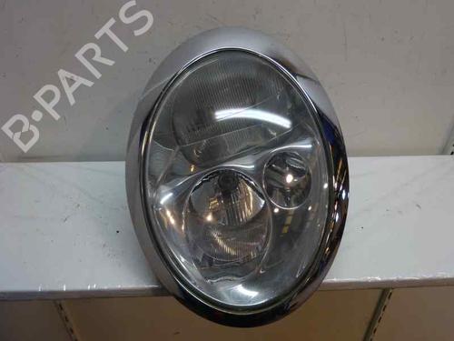 Used Left headlight Left headlight MINI MINI (R50, R53) One (90 hp) 2676198 2676198