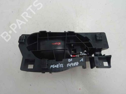 Used Front left interior door handle PEUGEOT 508 I (8D_) 2.0 HDi (140 hp) 7676503