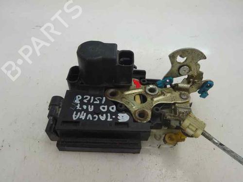 Used Front right lock CHEVROLET REZZO MPV (U100) 1.6 (107 hp) 9856952