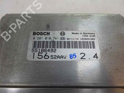 Used Engine control unit (ECU) ALFA ROMEO 156 Sportwagon (932_) [1997-2006]  9169474