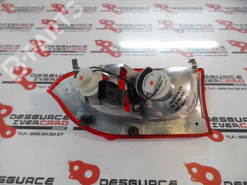 Right taillight OPEL INSIGNIA A Sports Tourer (G09) 2.0 CDTI (35) | BP196766C35 