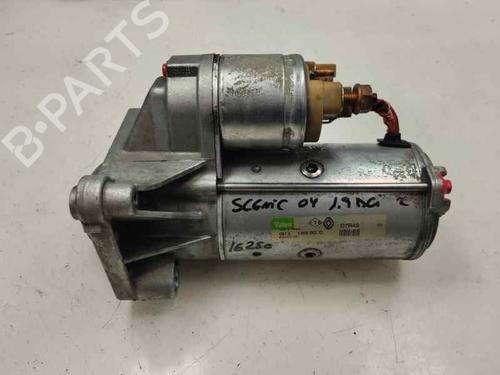 Starter RENAULT GRAND SCÉNIC II (JM0/1_) 1.9 dCi (JM0G, JM12, JM1G, JM2C) | BP25919057M8