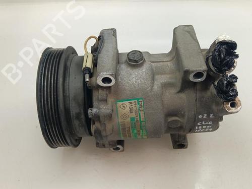 Used AC compressor AC compressor RENAULT CLIO II (BB_, CB_) 1.5 dCi (B/CB07) (65 hp) 35745721 35745721