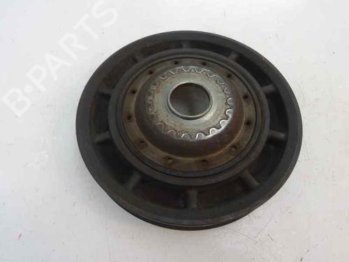 Remskive RENAULT MEGANE II (BM0/1_, CM0/1_) 1.6 16V (112 hp) 14169480