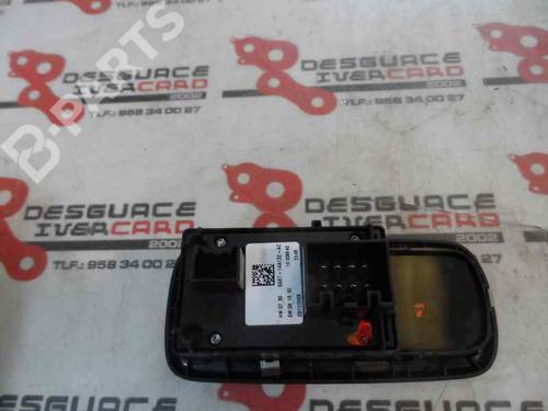 Left front window switch FORD FIESTA VI (CB1, CCN) 1.4 TDCi | BP1339637I27 