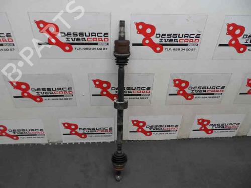 Used Right front driveshaft Right front driveshaft 586305 586305
