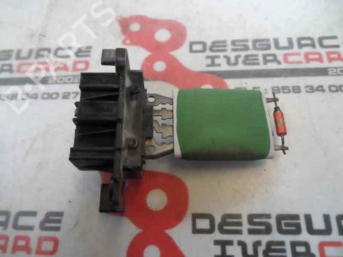 Used Heater resistor Heater resistor OPEL CORSA D (S07) 1.3 CDTI (L08, L68) (90 hp) 11661484 11661484