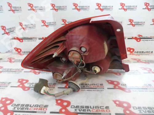 Right taillight HYUNDAI GETZ (TB)  | BP195782C35 
