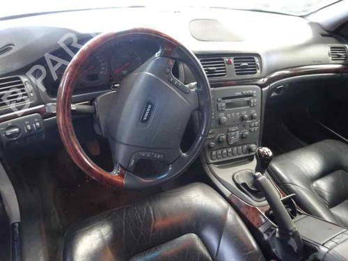 Rear left lock VOLVO S80 I (184) 2.5 TDI | BP7778067C100 