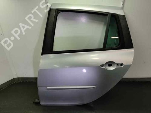 Used Left rear door RENAULT CLIO III (BR0/1, CR0/1) 1.5 dCi (BR17, CR17) (86 hp) 10337502