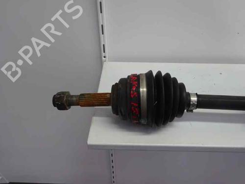 Right front driveshaft DAEWOO LANOS (KLAT) 1.5 | BP6161612M39 - Image 2