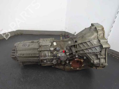 Used Gearbox AUDI A4 B7 (8EC) 2.0 TDI (170 hp) 7676365