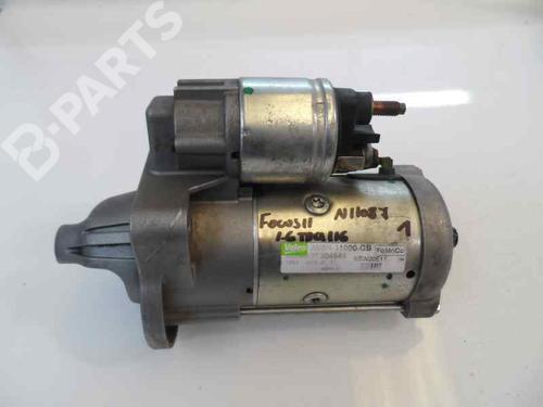 Used Starter FORD FOCUS III [2010-2020]  204497