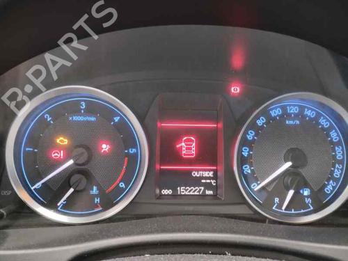 Radiator fan TOYOTA AURIS Estate (_E18_) 2.0 D-4D (ADE186_) | BP30541214M35