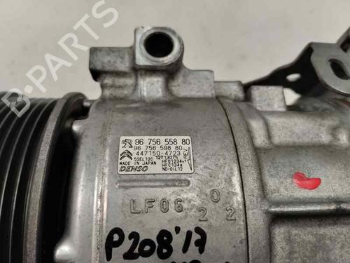 Used AC compressor AC compressor 28025253 28025253