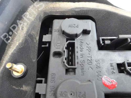 Achterlicht rechts SEAT IBIZA II (6K1) [1993-2002]  5950465