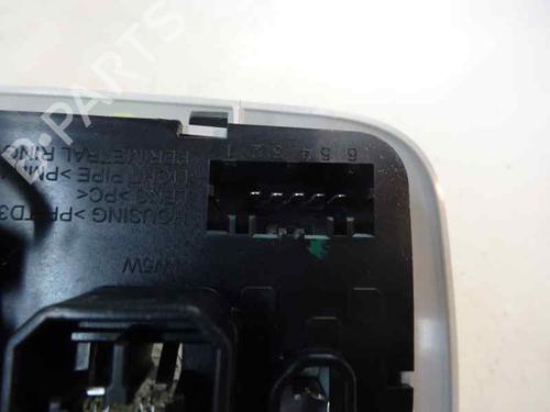 Innerbelysning FIAT TIPO Hatchback (356_, 357_) 1.3 D (356HXH1A) (95 hp) 10109444