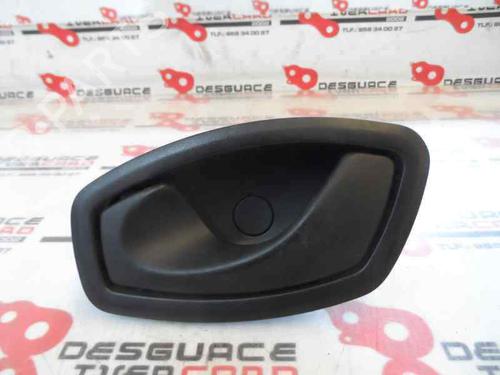 Front left interior door handle RENAULT MEGANE III Hatchback (BZ0/1_, B3_) 1.5 dCi | BP3212963I13 - Image 2