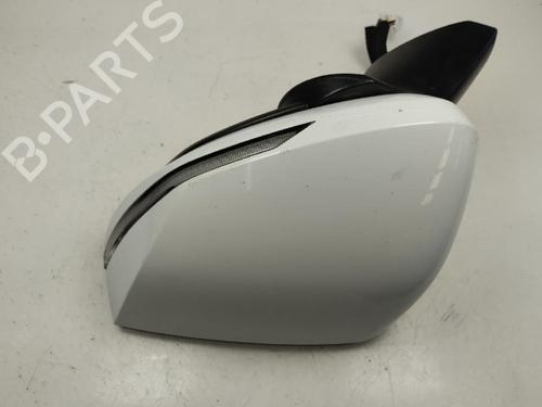 Used Left mirror KIA SPORTAGE IV (QL, QLE) 1.6 GDI (132 hp) 18010704