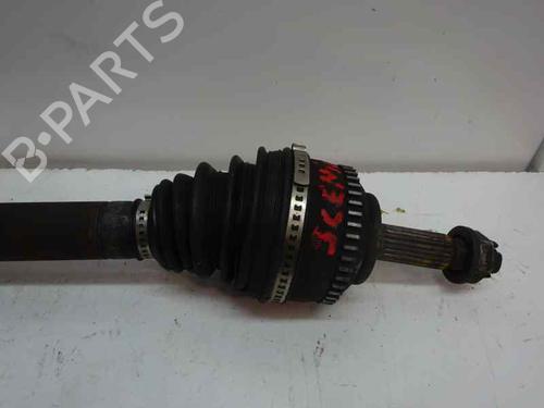 Drivaksel fortil venstre RENAULT SCÉNIC I MPV (JA0/1_, FA0_) [1999-2010]  9394347