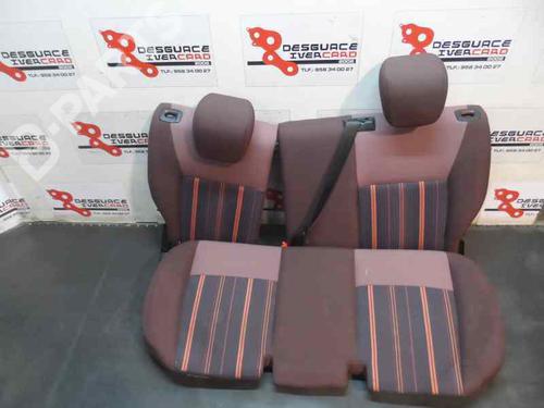 Seats set FORD FIESTA VI (CB1, CCN) 1.4 TDCi | BP5143810C78 