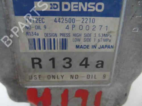 AC compressor FIAT PUNTO (176_) 60 1.2 (176AP, 176AR, 176AQ, 176BB) | BP355134M34 