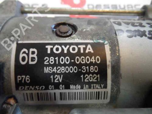 Used Starter LEXUS IS II (_E2_) 220d (ALE20) (177 hp) 204464