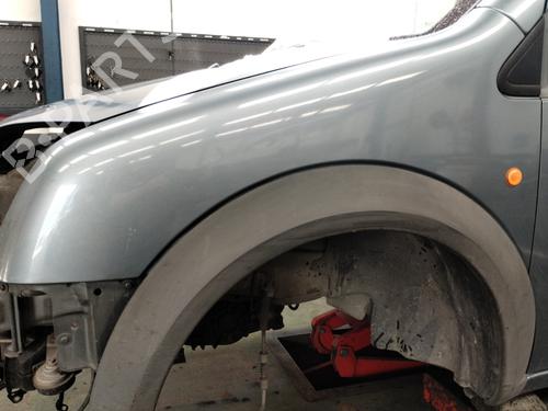 Forskærm venstre FORD TRANSIT CONNECT (P65_, P70_, P80_) 1.8 TDCi (90 hp) 19483557