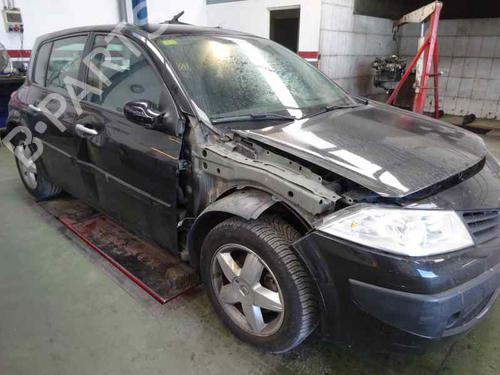 Engine control unit (ECU) RENAULT MEGANE II (BM0/1_, CM0/1_) 1.5 dCi (BM1F, CM1F) | BP5143900M57