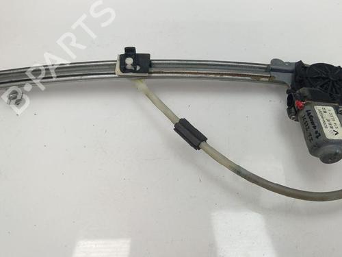 Rudehejsemekanisme venstre bagtil Rudehejsemekanisme venstre bagtil RENAULT LAGUNA II (BG0/1_) 1.6 16V (BG1G, BG1H) (112 hp) 35743460 35743460