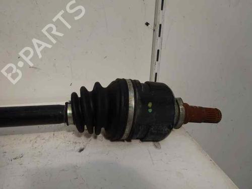 Used Right front driveshaft TOYOTA COROLLA (_E12_) 1.6 VVT-i (ZZE121_, ZZE121R) (110 hp) 4566311