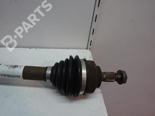 Right front driveshaft CITROËN C4 I (LC_)  | BP11249804M39 