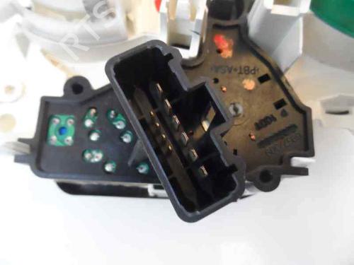 Used Climate control DACIA LOGAN MCV (KS_) 1.5 dCi (KS0K) (68 hp) 355406