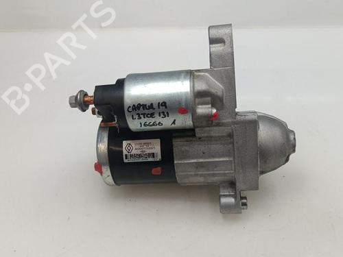Startmotor Startmotor RENAULT CAPTUR I (J5_, H5_) 1.3 TCe 130 (J5NJ, J5NE) (131 hp) 36292053 36292053