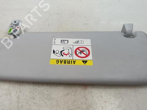 Højre solskærm OPEL CORSA E (X15) 1.4 (08, 68) | BP35742952I2 - Image 2