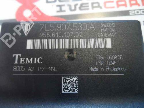 Electronic module PORSCHE CAYENNE (9PA)  | BP585876M83 