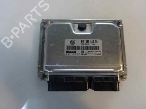 Used Engine control unit (ECU) Engine control unit (ECU) 1507629 1507629