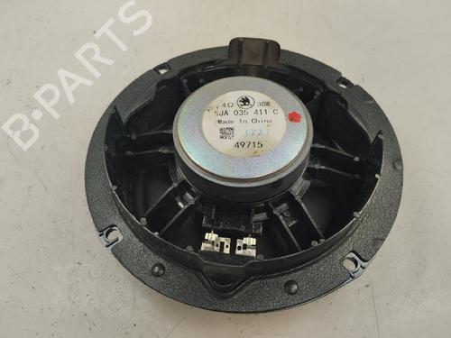 Used Radio SKODA FABIA IV (PJ3) 1.0 TSI (95 hp) 17641369