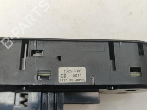 Left front window switch OPEL ASTRA H GTC (A04) 1.7 CDTI (L08) | BP38683898I27 - Image 3