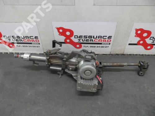 Steering column RENAULT MEGANE III Hatchback (BZ0/1_, B3_) 1.5 dCi | BP586440M21 