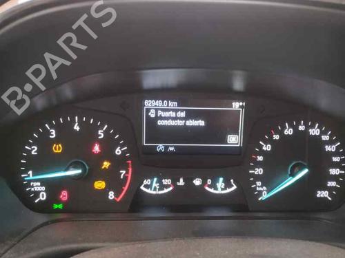 Electronic module FORD FIESTA VII (HJ, HF) 1.0 EcoBoost | BP30540837M83  - Image 9