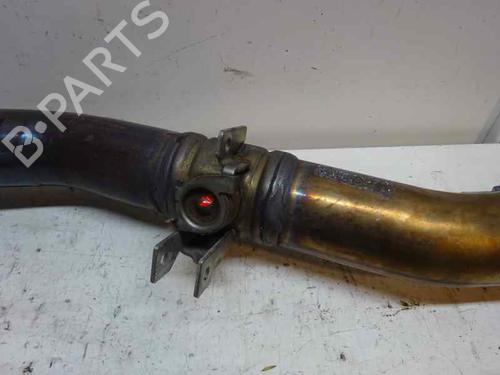 Used Exhaust system AUDI A3 (8V1, 8VK) 1.6 TDI (110 hp) 14173506