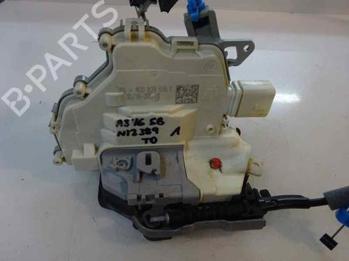 Used Rear right lock Rear right lock 2708345 2708345