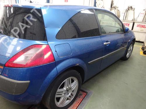 Engine control unit (ECU) RENAULT MEGANE II Saloon (LM0/1_) 1.9 dCi (LM0G, LM1G, LM2C) | BP11011571M57 