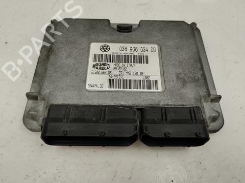 Used Engine control unit (ECU) VW POLO (9N_, 9A_) [2001-2014]  21271364
