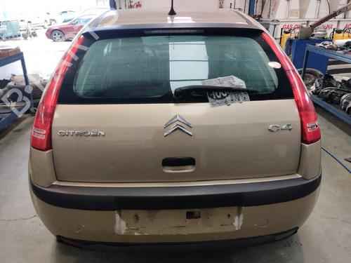 Throttle body CITROËN C4 I (LC_) | BP16920396M82